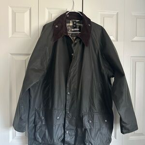 Barbour Classic Beaufort® Waxed Jacket